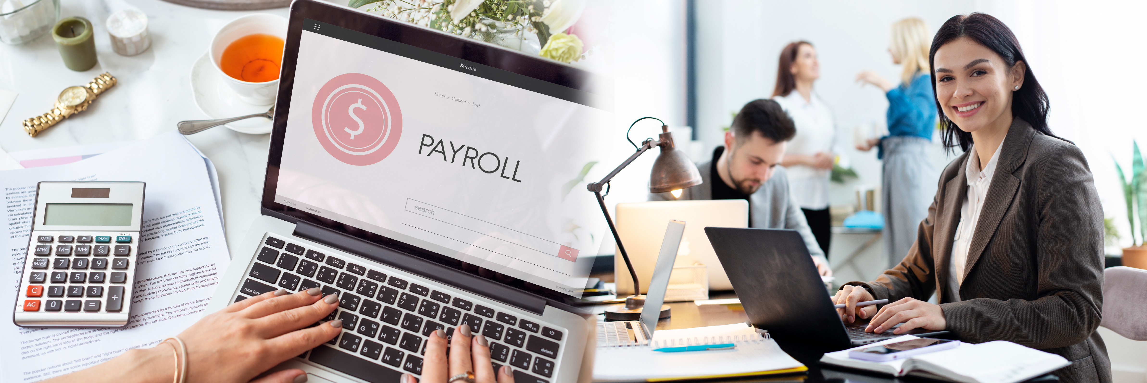 HR & Payroll